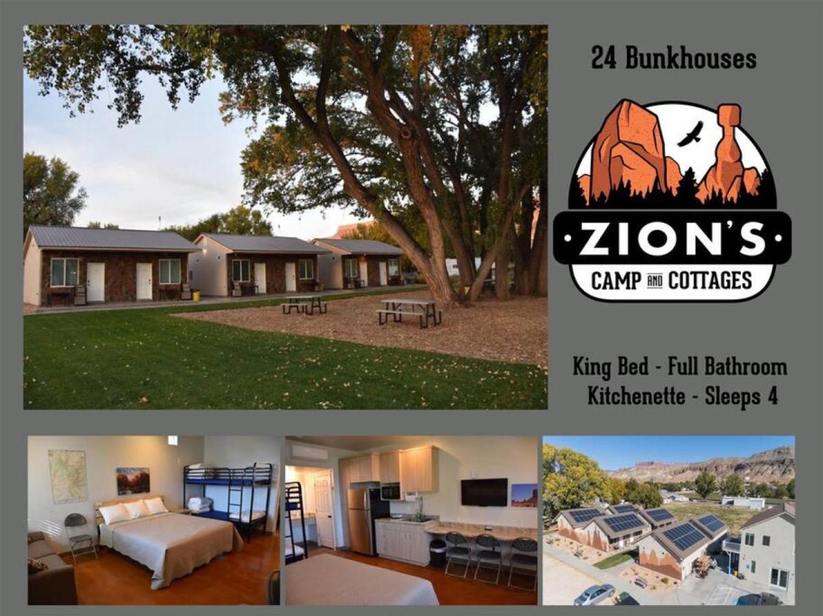 Bunkhouse 1A Near Zion Villa La Verkin Exterior photo